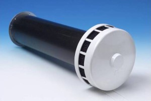 Приточный клапан для пластиковых окон