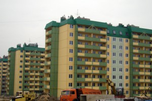 Остекление профилями Plafen