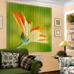 Фотожалюзи в интерьере