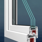 Профиль "Ивапер" шириной 70 мм