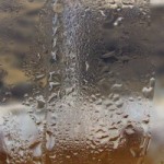 Конденсат на остеклении