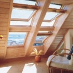 Мансардные окна Velux