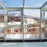 Остекление профилем NewTec