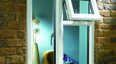 Пластиковые окна с форточкой