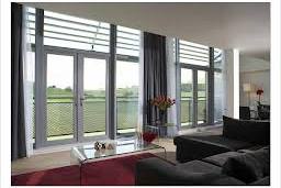 Остекление окон от компании  Deceunink