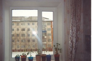 Профиль Gealan для пластиковых окон