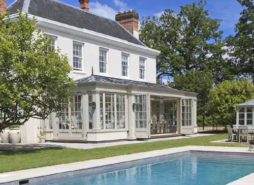 Проект зимнего сада