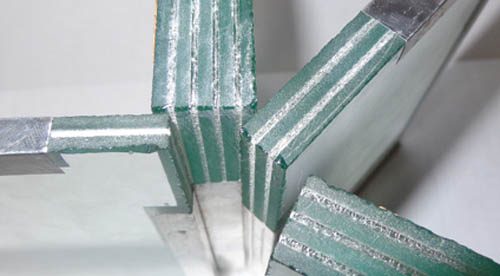 Алюминиевые противопожарные окна 