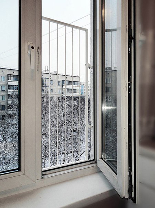 Решетки на окна для детей