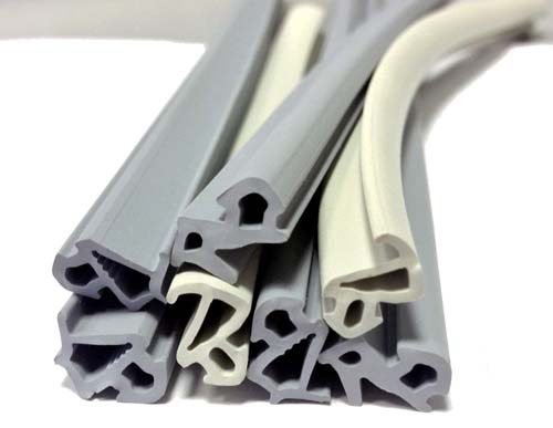 Резиновый уплотнитель для пластиковых окон 