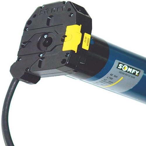 Блок управления рольставнями