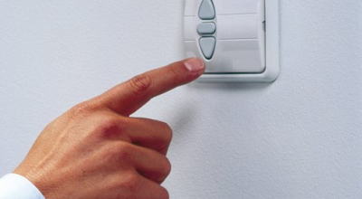 Управление рольставнями