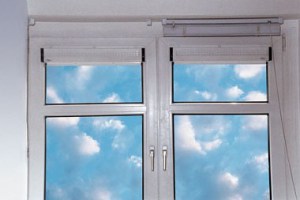 Проветриватель встроенного типа