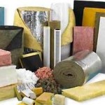 Утеплительные материалы