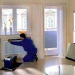 Выбор пластикового окна