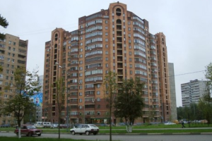 Окна ЭксПроф украсили  жилой дом в Одинцово