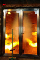 Автоматические окна необходимы для эвакуации людей при пожаре