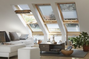 Автоматическое открывание мансардных окон окон