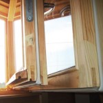 Способы утепления деревянных окон Утепление окон