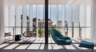 Декоративные ставни на окна