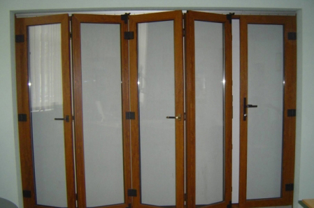 Рамы на веранду