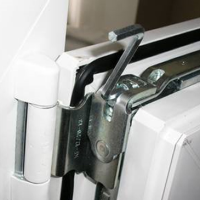 Фурнитура GU: верхняя петля