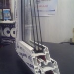 SOK-570 - 5 камер, 70 мм ширина профиля