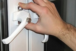 Замена ручки фурнитуры GU