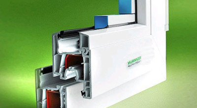 Для окна качественный профиль