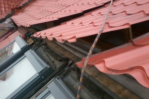 Жильцы этой мансарды наверняка жалуются на форумах