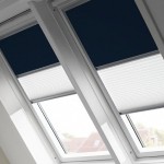 Шторы на мансардные окна Velux