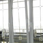 Оконные системы Proplex Балкон, оснащенный стеклопакетами с профилями Proplex