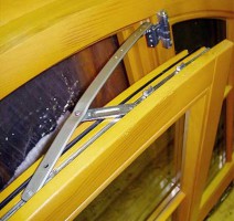 Фурнитура Roto отличается большой гибкостью