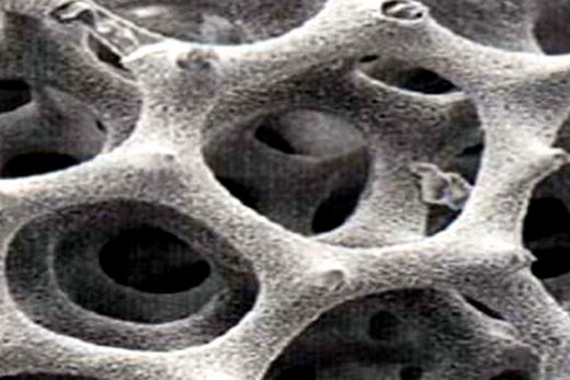 Цеолит и его пористость