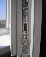 Фурнитура VORNE: вид сбоку