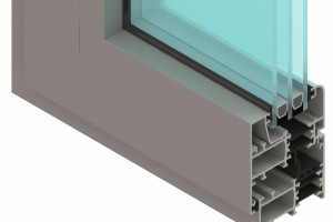 Алюминиевый профиль NewTec серия SY60