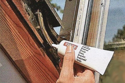 Смазка мансардного окна Велюкс