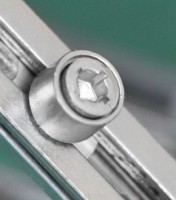 Ролик для более плавного хода фурнитуры Интерника