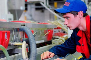 Производственный участок Бруксбокс