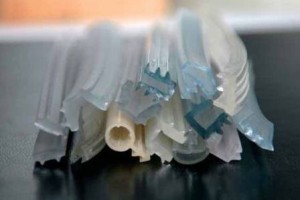 Разноцветье оконных уплотнителей TPE