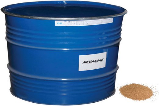 Бочками поставляют молекулярное сито оптовым покупателям