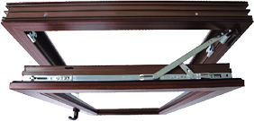 Рама с фурнитурой Vorne