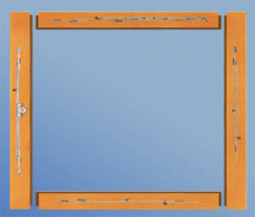 Монтаж фурнитуры TITAN iP