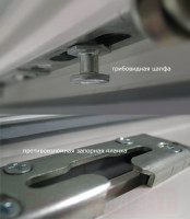 Siegenia-Aubi - бренд оконной фурнитуры