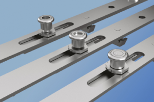 Мощная противовзломная система Siegenia-Aubi