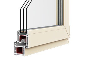 Профиль ПВХ Плафен С-line