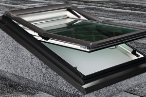 Зенитный фонарь EBR FLD