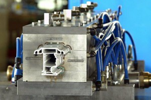 Оборудование по производству профиля Funke Kunstoffe