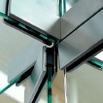 Фрамуга с фурнитурой Geze