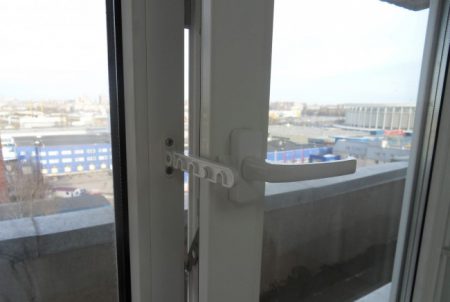 Гребенка для окон ПВХ